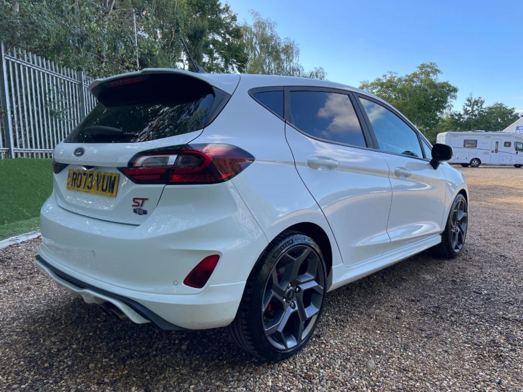 Used Ford Fiesta 2023 for sale - 76576810: Photo 5