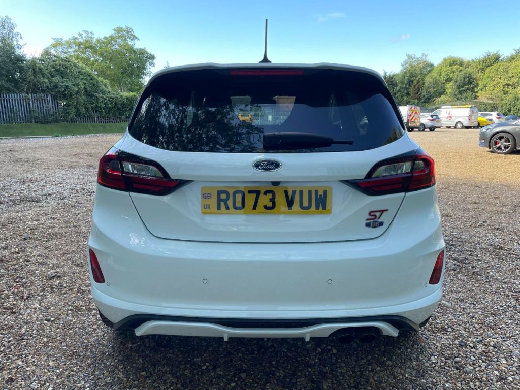 Used Ford Fiesta 2023 for sale - 76576810: Photo 6