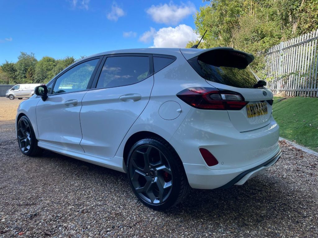 Used Ford Fiesta 2023 for sale - 76576810: Photo 7