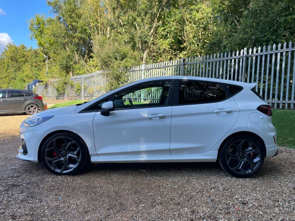 Used Ford Fiesta 2023 for sale - 76576810: Photo 8