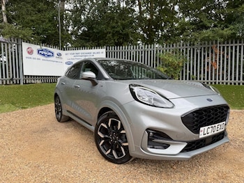 Used Ford Puma 2020 for sale - 79275594: Photo