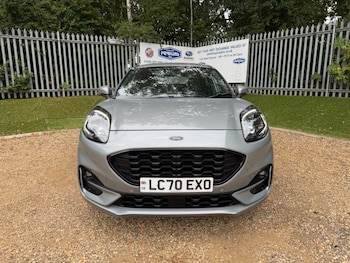Used Ford Puma 2020 for sale - 79275594: Photo