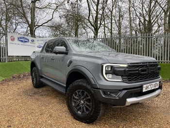 Used Ford Ranger 2023 for sale - 78520380: Photo