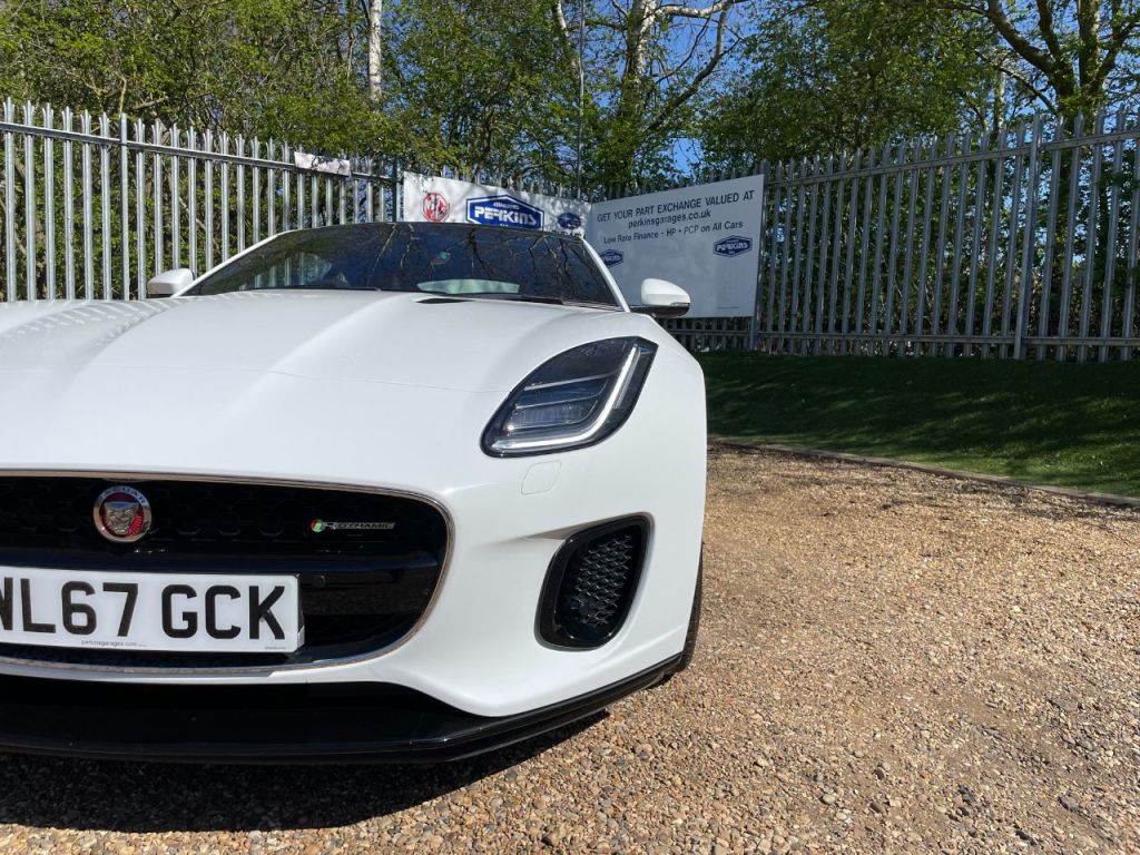 Used Jaguar F-Type 2017 for sale - 78068038: Photo 10