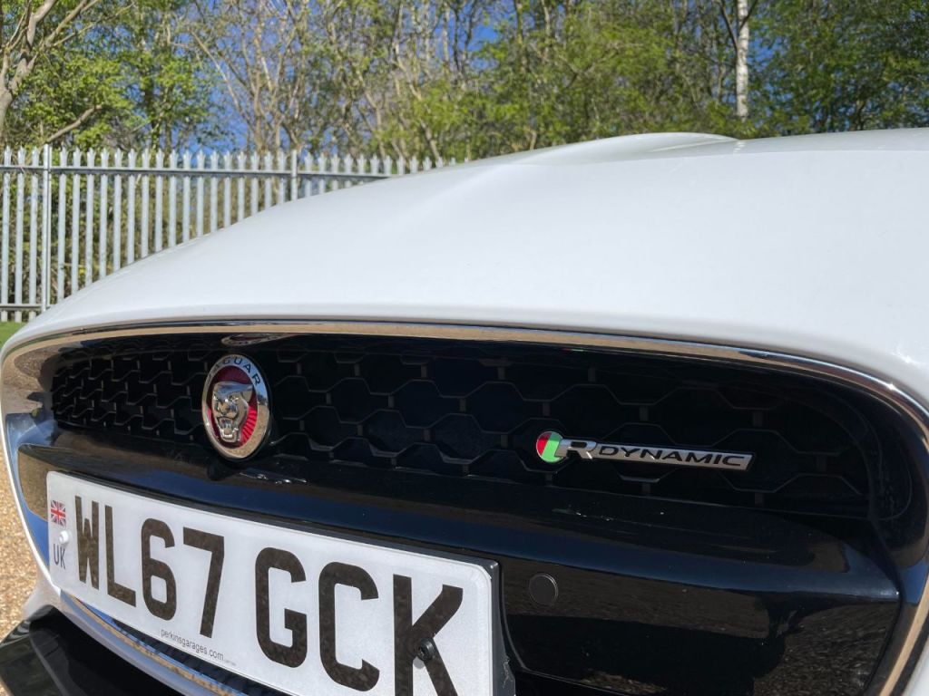 Used Jaguar F-Type 2017 for sale - 78068038: Photo 13