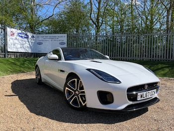 Jaguar F-Type feature image
