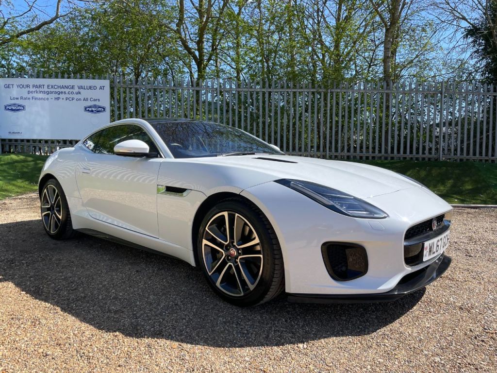 Used Jaguar F-Type 2017 for sale - 78068038: Photo 3