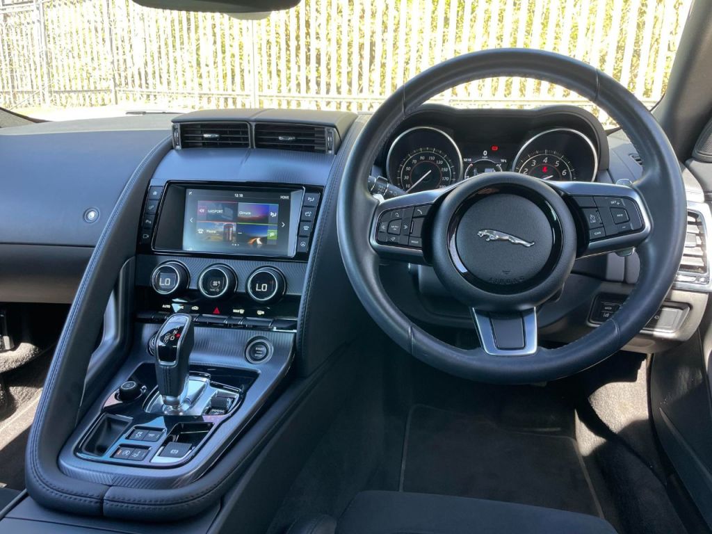 Used Jaguar F-Type 2017 for sale - 78068038: Photo 30