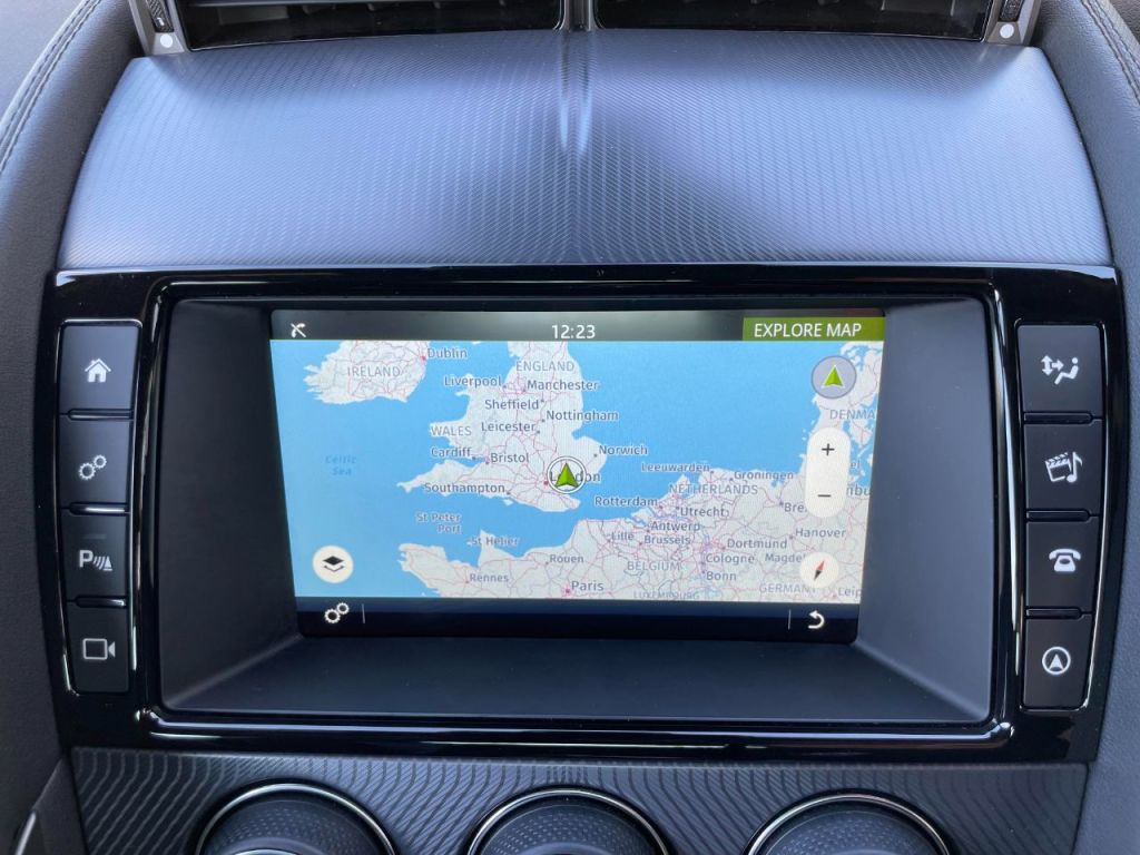 Used Jaguar F-Type 2017 for sale - 78068038: Photo 43