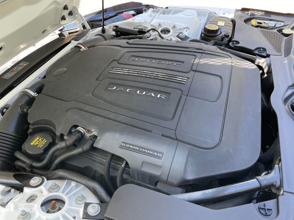 Used Jaguar F-Type 2017 for sale - 78068038: Photo 46