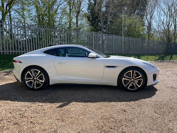 Used Jaguar F-Type 2017 for sale - 78068038: Photo