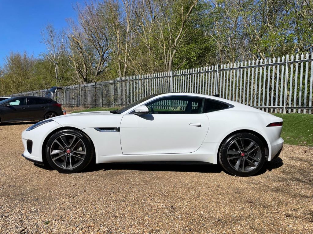 Used Jaguar F-Type 2017 for sale - 78068038: Photo 8