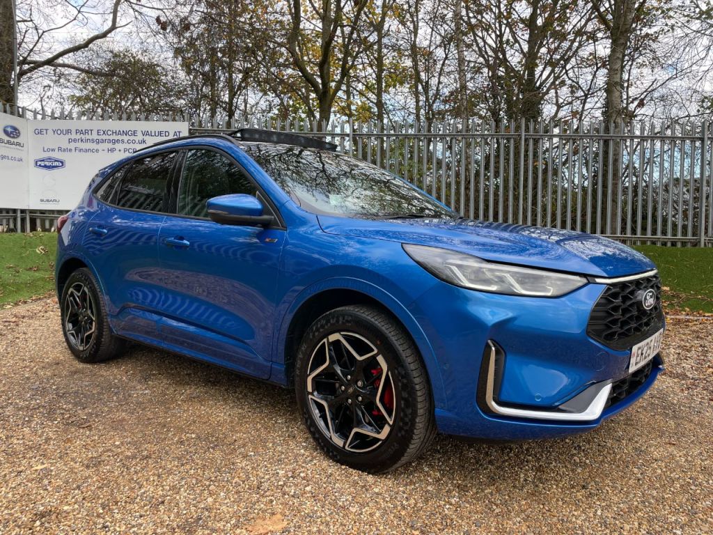 Used Ford Kuga 2025 for sale - 76576790: Photo 3