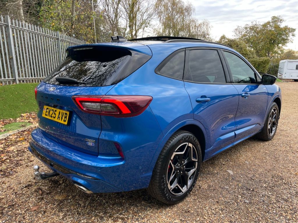 Used Ford Kuga 2025 for sale - 76576790: Photo 5