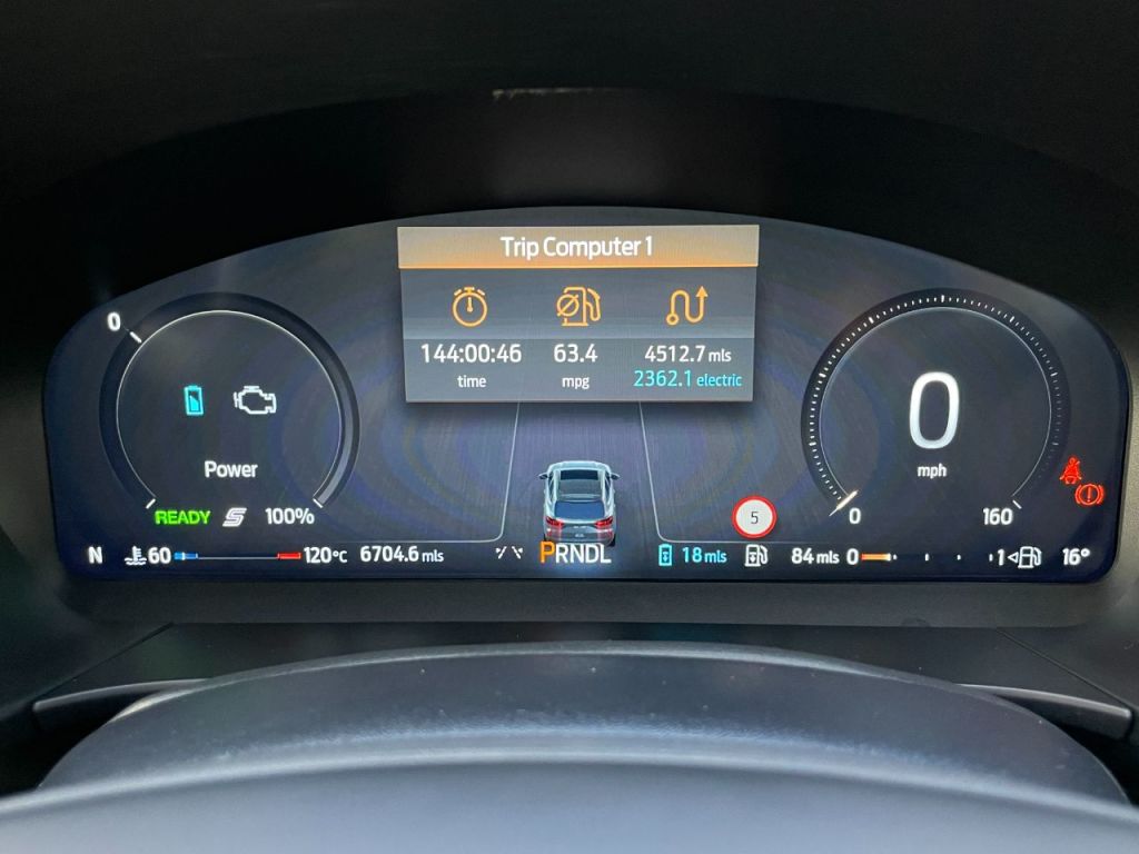 Used Ford Kuga 2025 for sale - 76576790: Photo 52