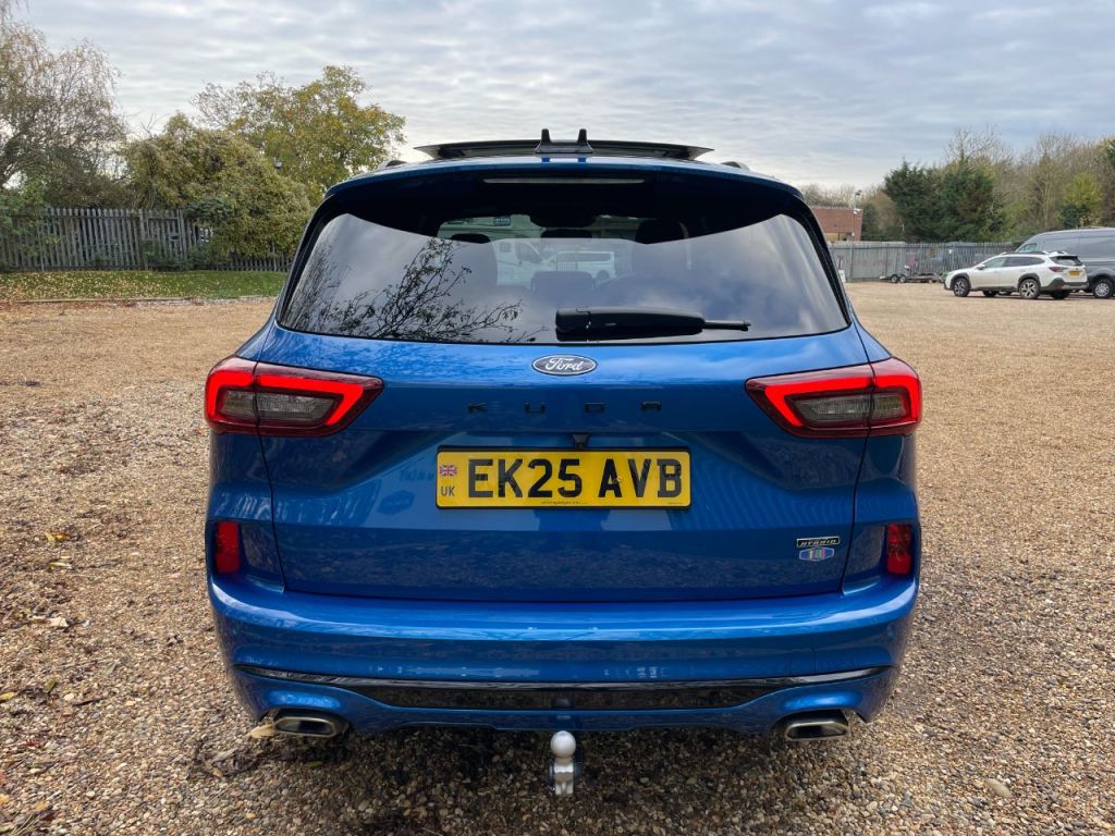 Used Ford Kuga 2025 for sale - 76576790: Photo 6