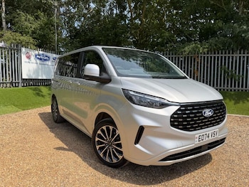 Used Ford Tourneo Custom 2024 for sale - 79022025: Photo