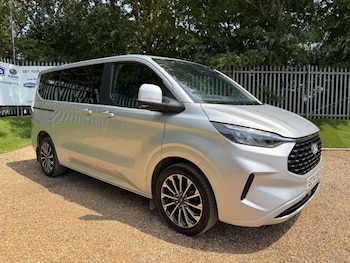 Used Ford Tourneo Custom 2024 for sale - 79022025: Photo