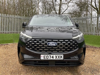 Used Ford Tourneo Custom 2024 for sale - 77275596: Photo