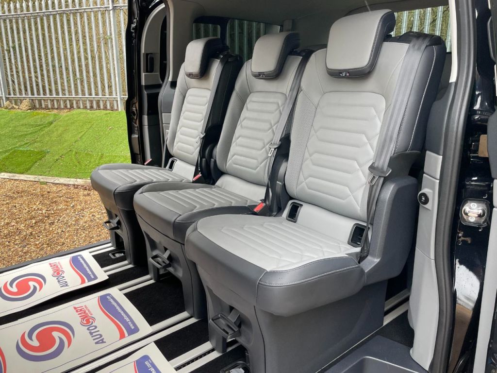 Used Ford Tourneo Custom 2025 for sale - 77620847: Photo 15