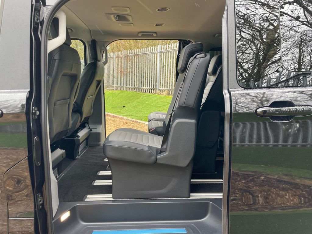 Used Ford Tourneo Custom 2025 for sale - 77620847: Photo 20