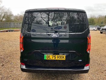 Used Ford Tourneo Custom 2025 for sale - 77620847: Photo