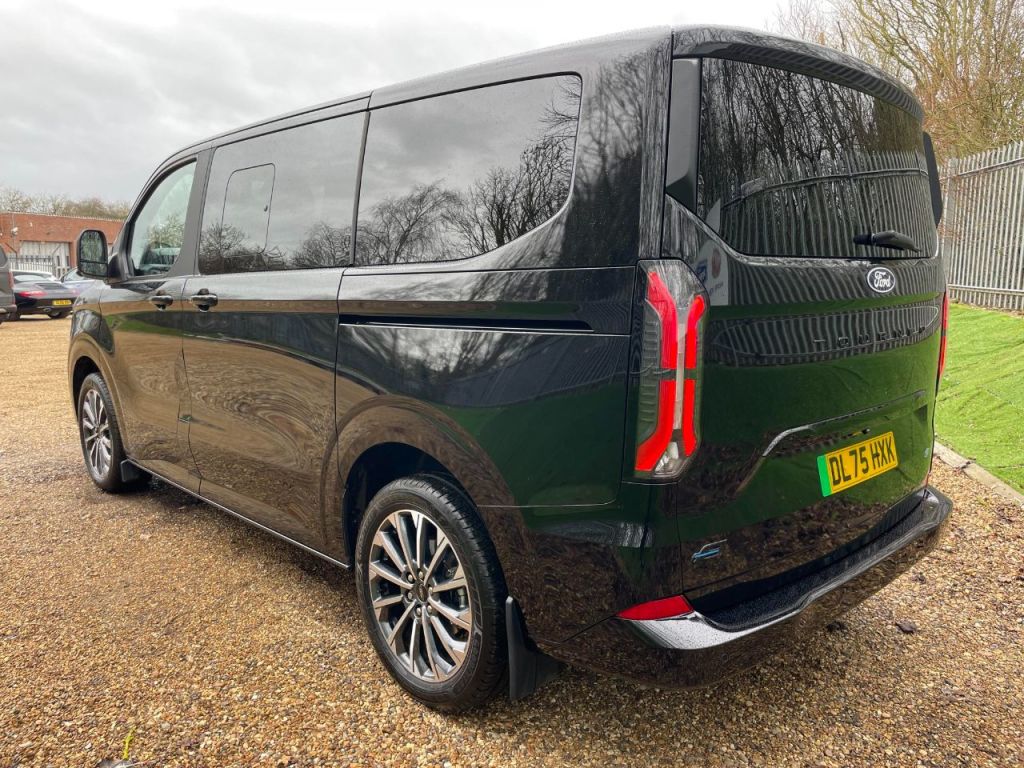Used Ford Tourneo Custom 2025 for sale - 77620847: Photo 3