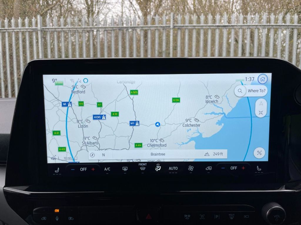 Used Ford Tourneo Custom 2025 for sale - 77620847: Photo 50