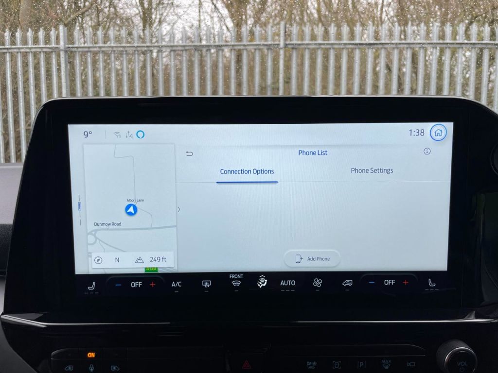 Used Ford Tourneo Custom 2025 for sale - 77620847: Photo 53