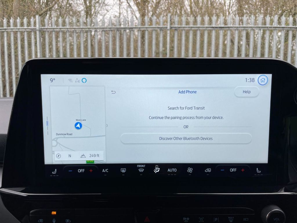 Used Ford Tourneo Custom 2025 for sale - 77620847: Photo 54