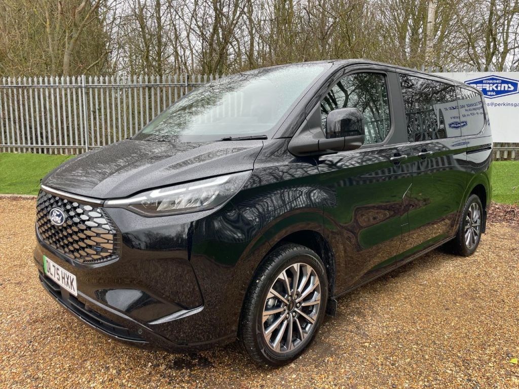 Used Ford Tourneo Custom 2025 for sale - 77620847: Photo 6