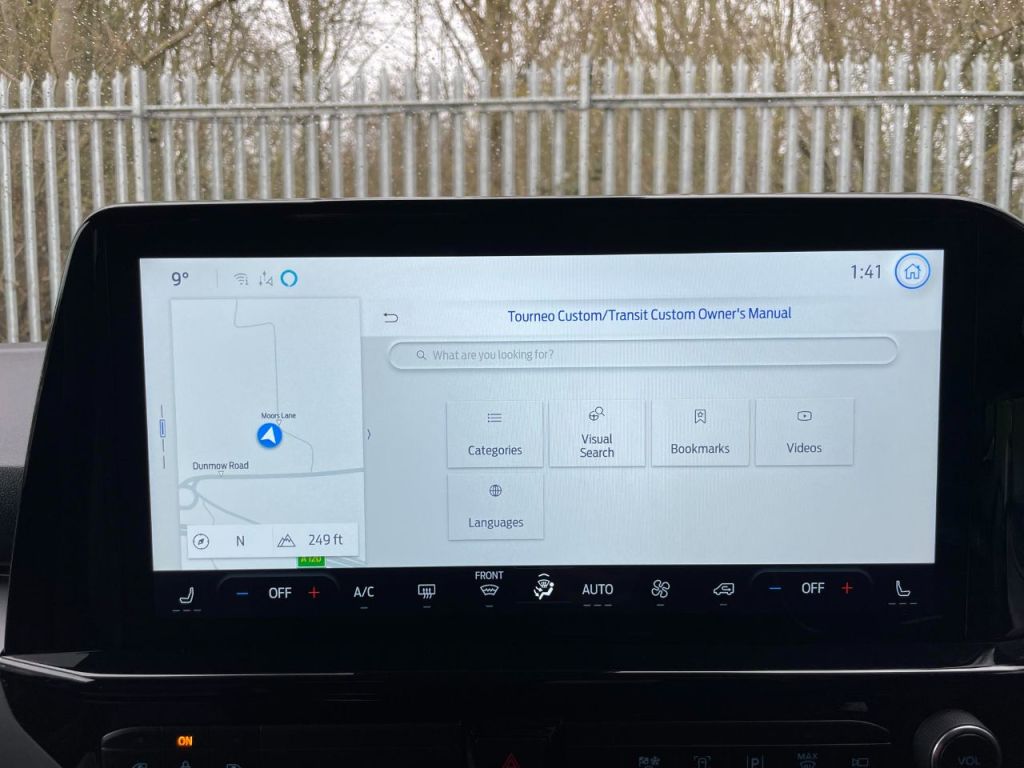 Used Ford Tourneo Custom 2025 for sale - 77620847: Photo 68