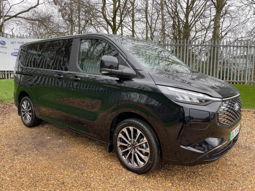 Used Ford Tourneo Custom 2025 for sale - 77620847: Photo 85