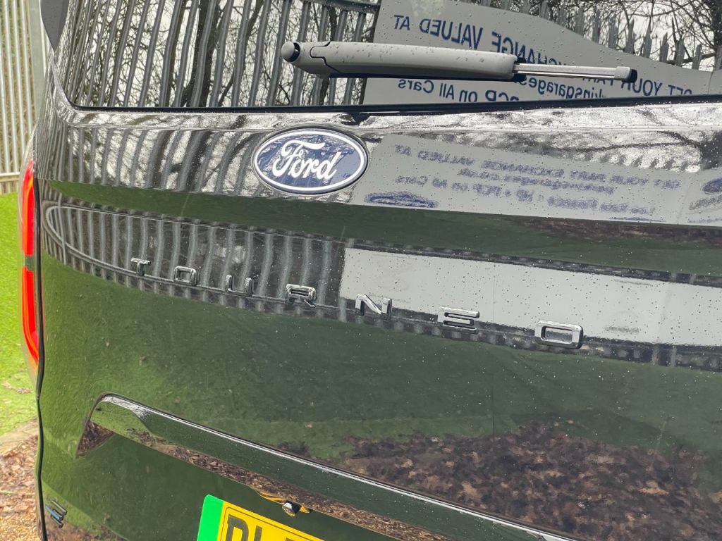 Used Ford Tourneo Custom 2025 for sale - 77620847: Photo 94