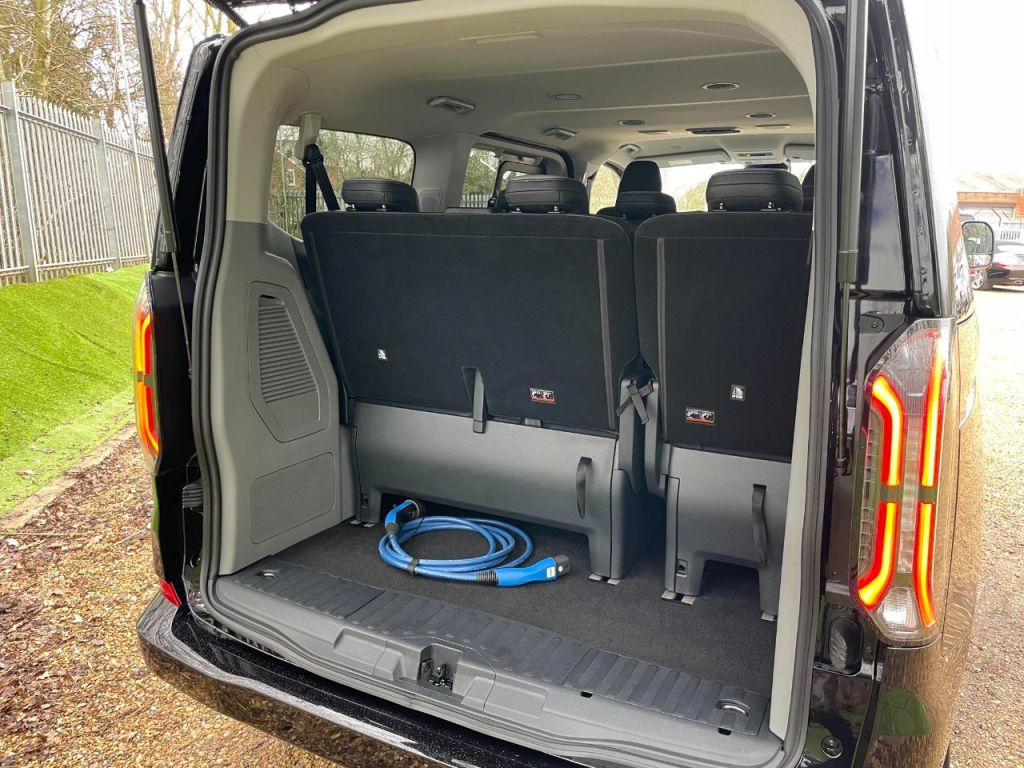 Used Ford Tourneo Custom 2025 for sale - 77620847: Photo 97