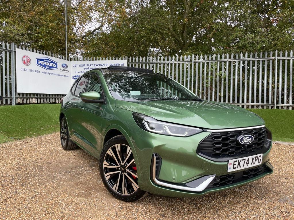 Used Ford Kuga 2024 for sale - 76576813: Photo 1