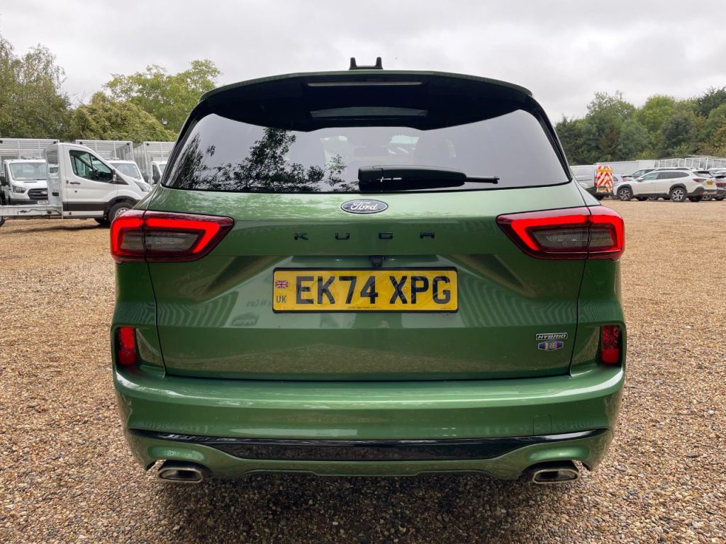 Used Ford Kuga 2024 for sale - 76576813: Photo 6