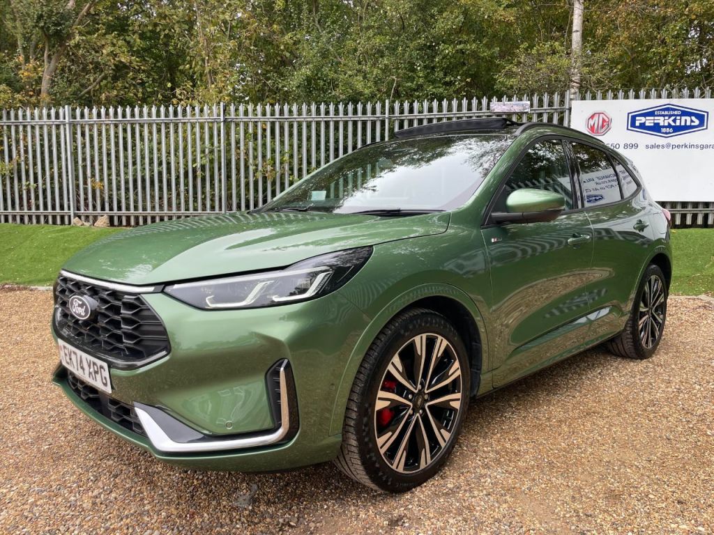 Used Ford Kuga 2024 for sale - 76576813: Photo 9