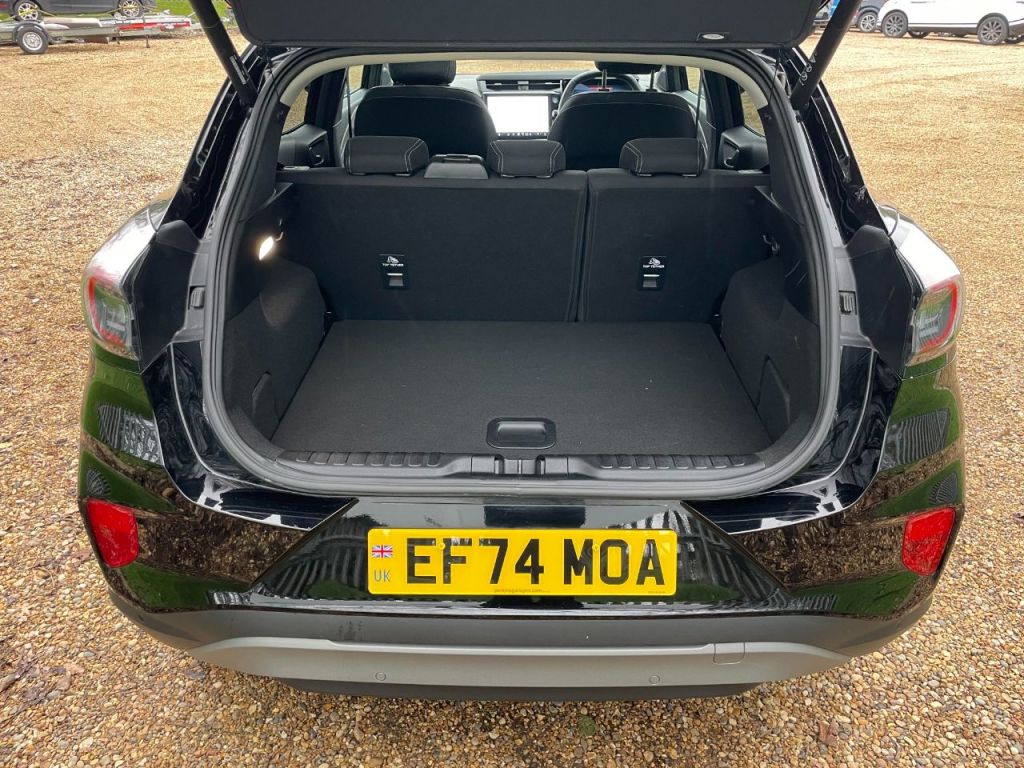 Used Ford Puma 2024 for sale - 77520138: Photo 14