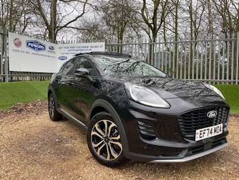 Used Ford Puma 2024 for sale - 77520138: Photo