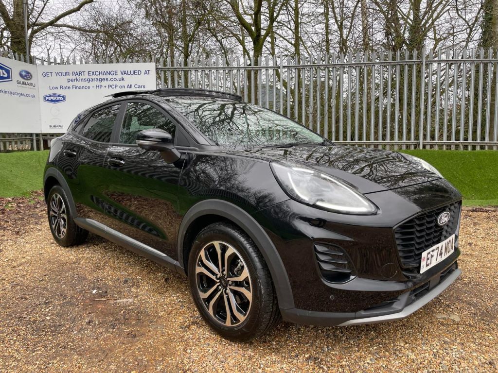 Used Ford Puma 2024 for sale - 77520138: Photo 2