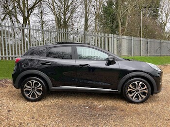 Used Ford Puma 2024 for sale - 77520138: Photo