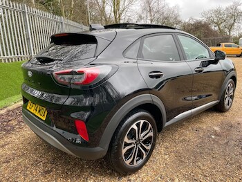 Used Ford Puma 2024 for sale - 77520138: Photo