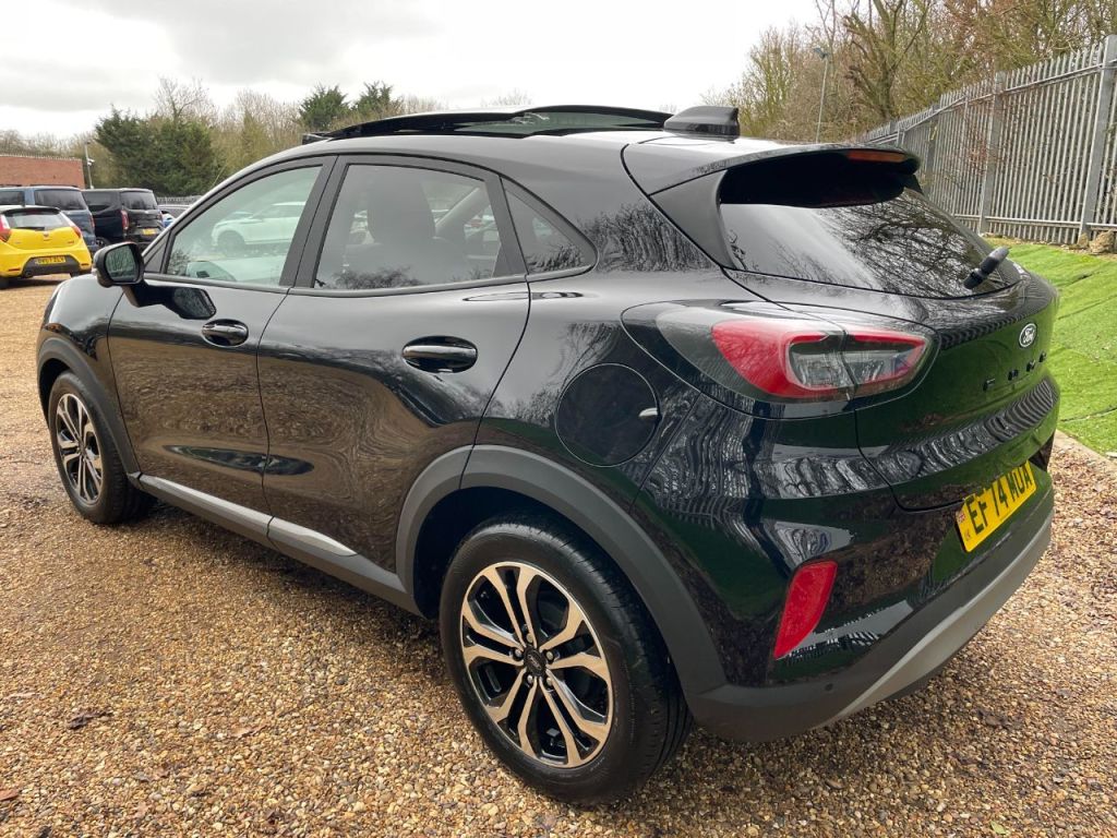 Used Ford Puma 2024 for sale - 77520138: Photo 6