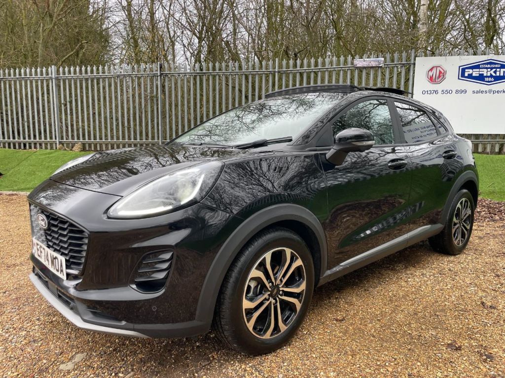 Used Ford Puma 2024 for sale - 77520138: Photo 8