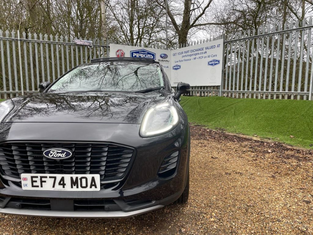 Used Ford Puma 2024 for sale - 77520138: Photo 9