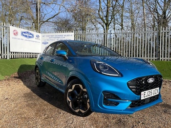 Ford Puma feature image