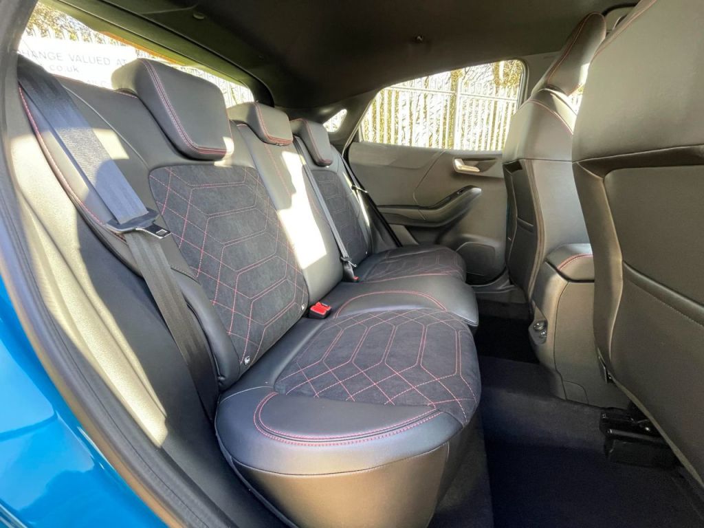 Used Ford Puma 2025 for sale - 77341138: Photo 25