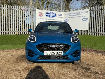 Used Ford Puma 2025 for sale - 77341138: Photo