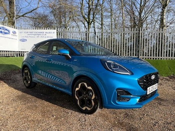 Used Ford Puma 2025 for sale - 77341138: Photo